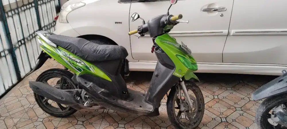 Mio smile. Hijau2011