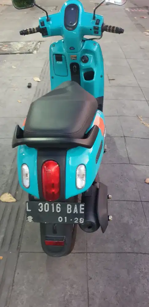 FAZZIO TH 2023 istimewa pjk baru