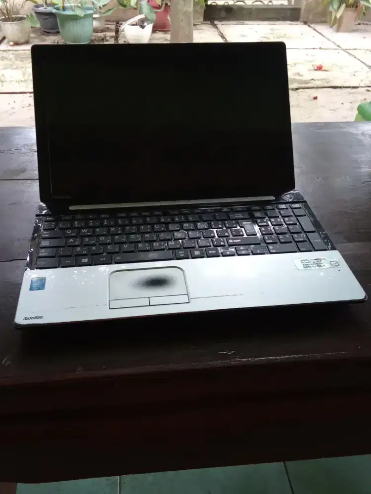 Toshiba satellite c-50