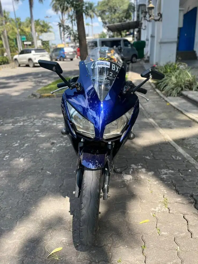 cbr 2014 fi ss lengkap kumplitt smpe faktur