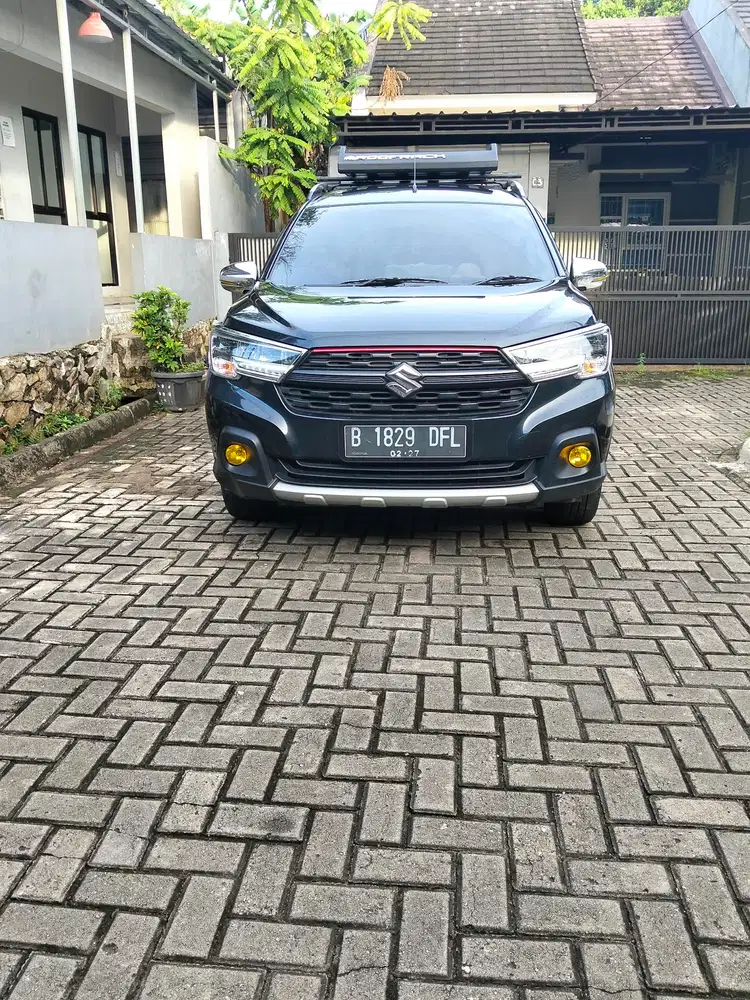 Dijual Suzuki XL7 2021 Bensin