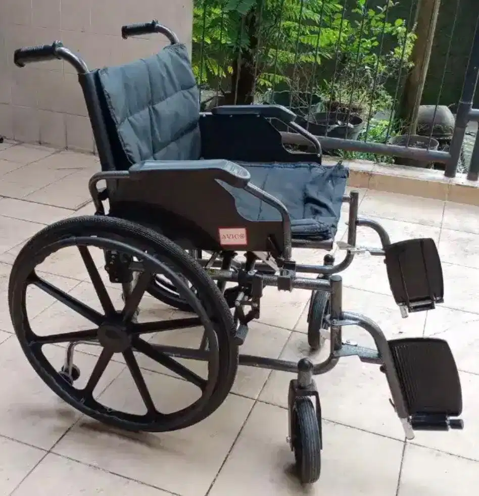 KURSI RODA JUMBO / XXL