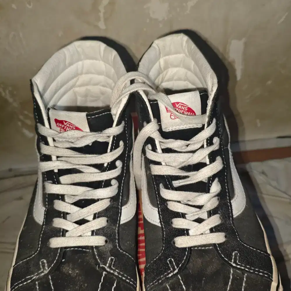 Vans Sk8-Hi 38 DX (Anaheim Factory)