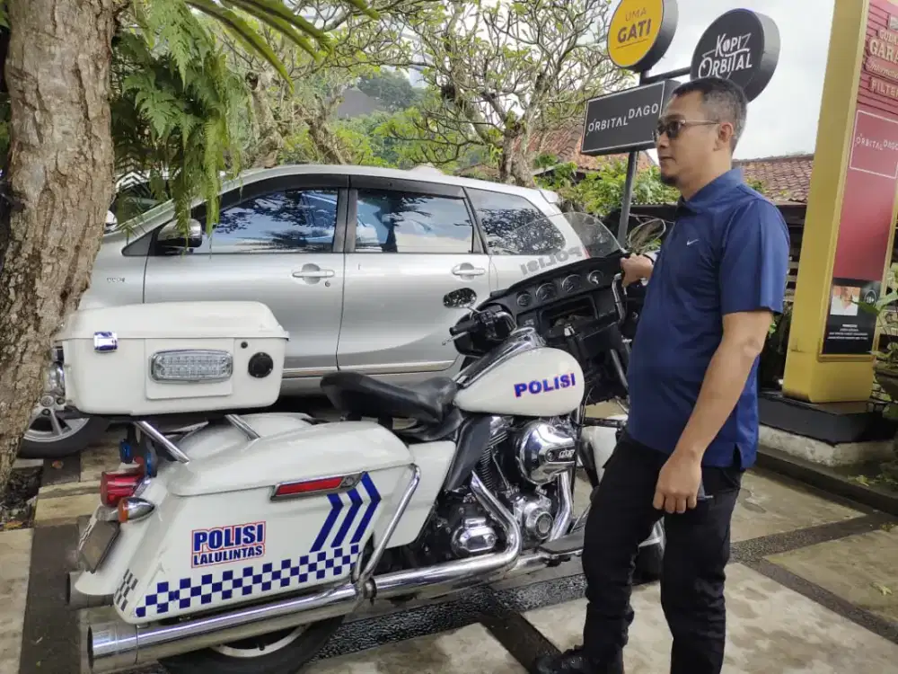 Butuh pekerjaan sebagai driver