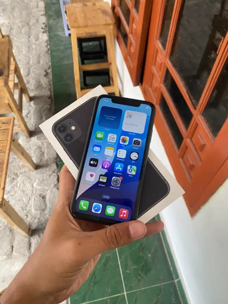 IPHONE 11 128 IBOX PA/A
