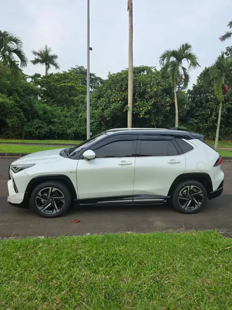 Toyota Yaris Cross nik 2023 harga ekonomis
