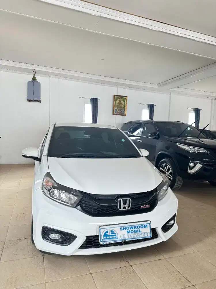 HONDA BRIO RS 1.2 2019