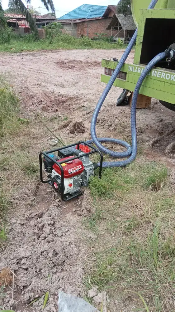 Pompa alkon 2 Merk Tiger