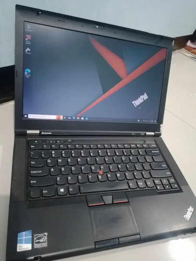 Laptop lenovo t430 ( core i5 + ssd )