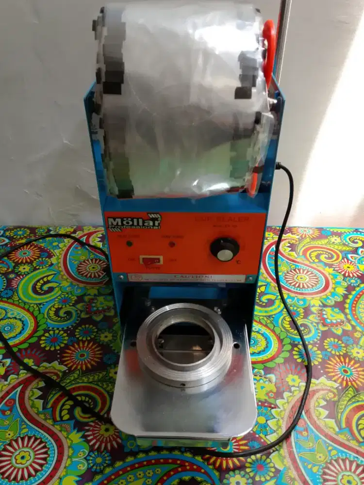 Sealer cup mollar etton (Nego keras cyantiQ)