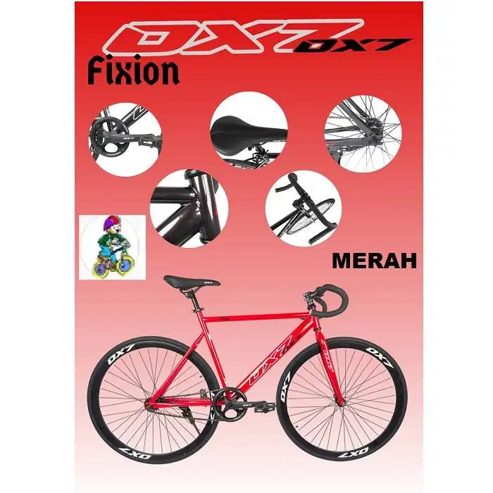 Borongan rakit sepeda dari nol karungan