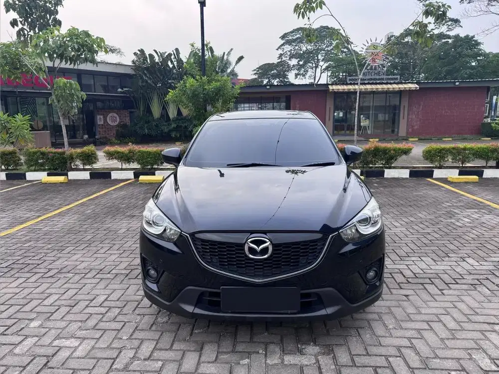 Mazda CX-5 Touring AT siap pakai