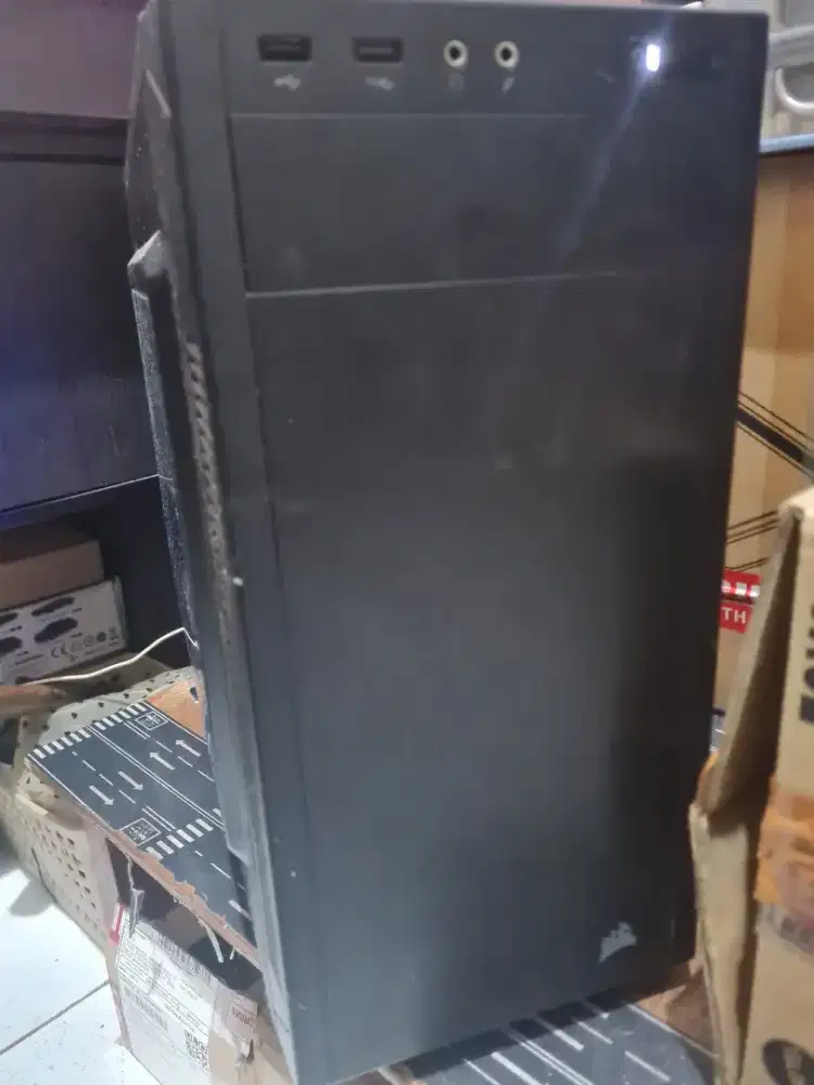 PC intel core i5 gen 2nd 2500, Ram 8gb DDR3, VGA GTX 745 4Gb