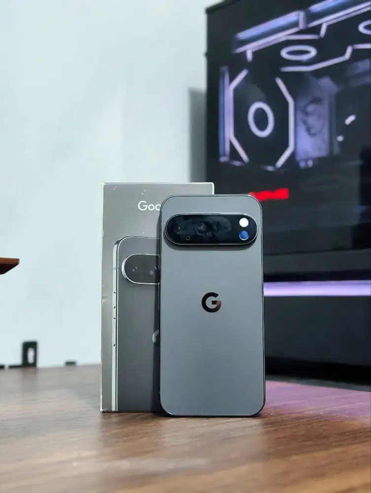 Google Pixel 10 Pro 128GB Fullset Beacukai