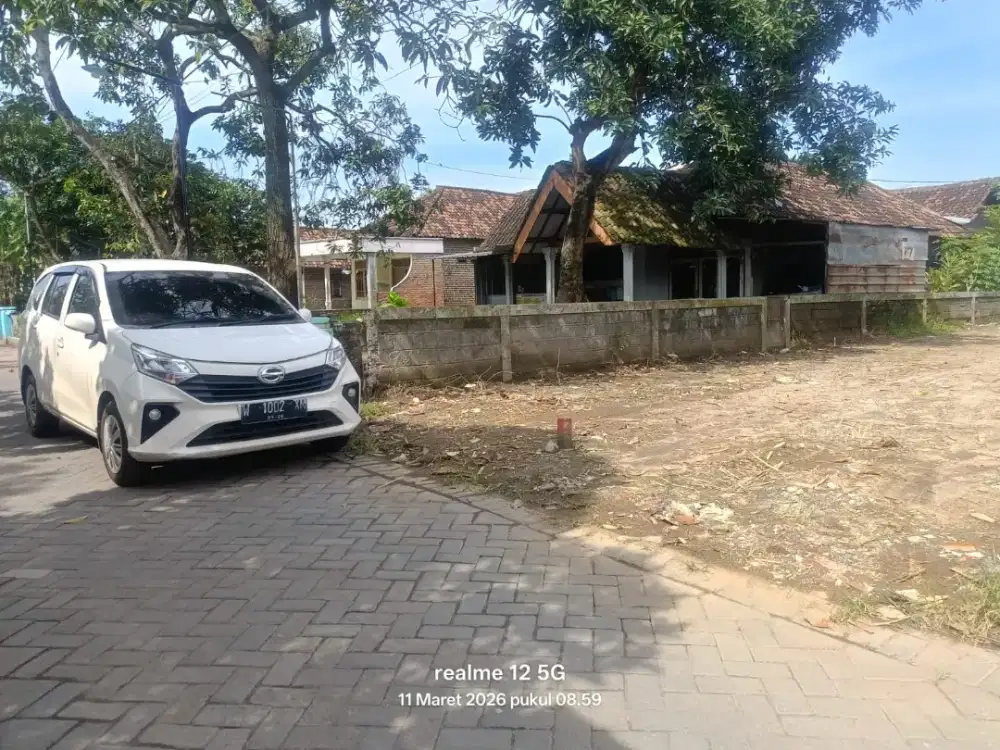 SHM split Pekarangan