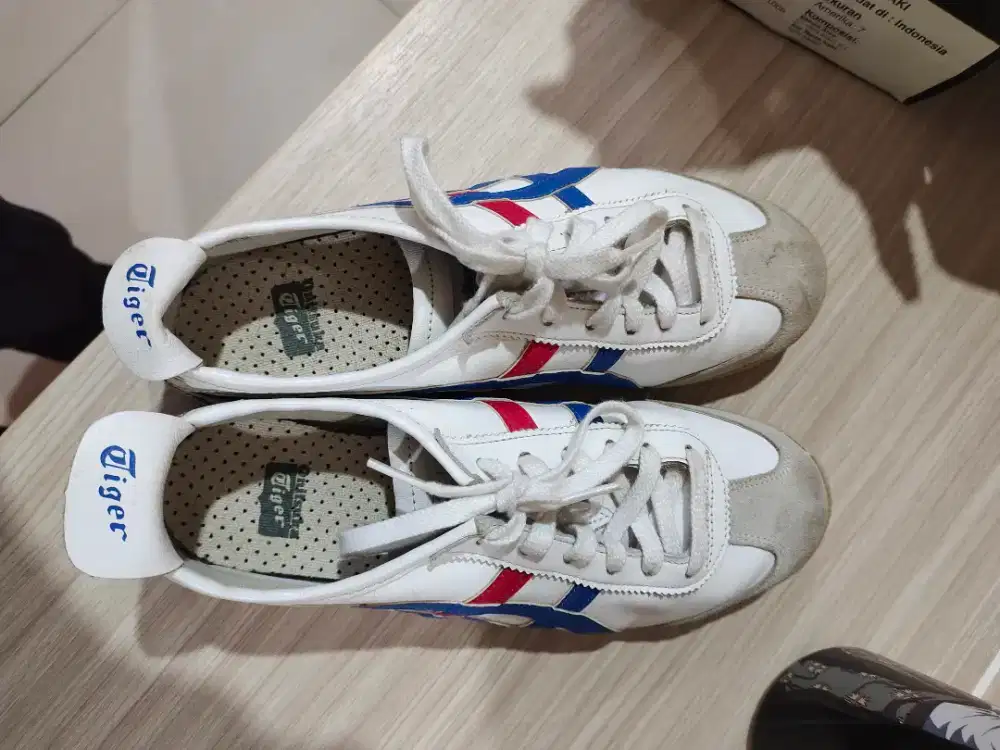 Sepatu onitsuka tiger