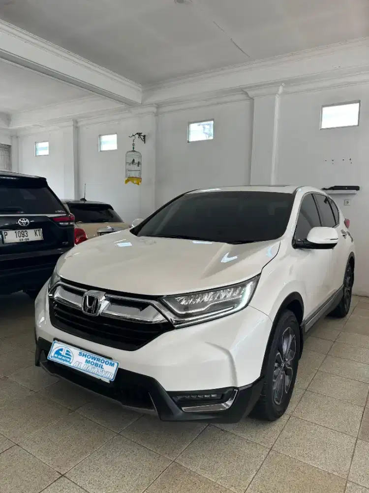 Honda crv 1.5 PRISTAGE AT 2017