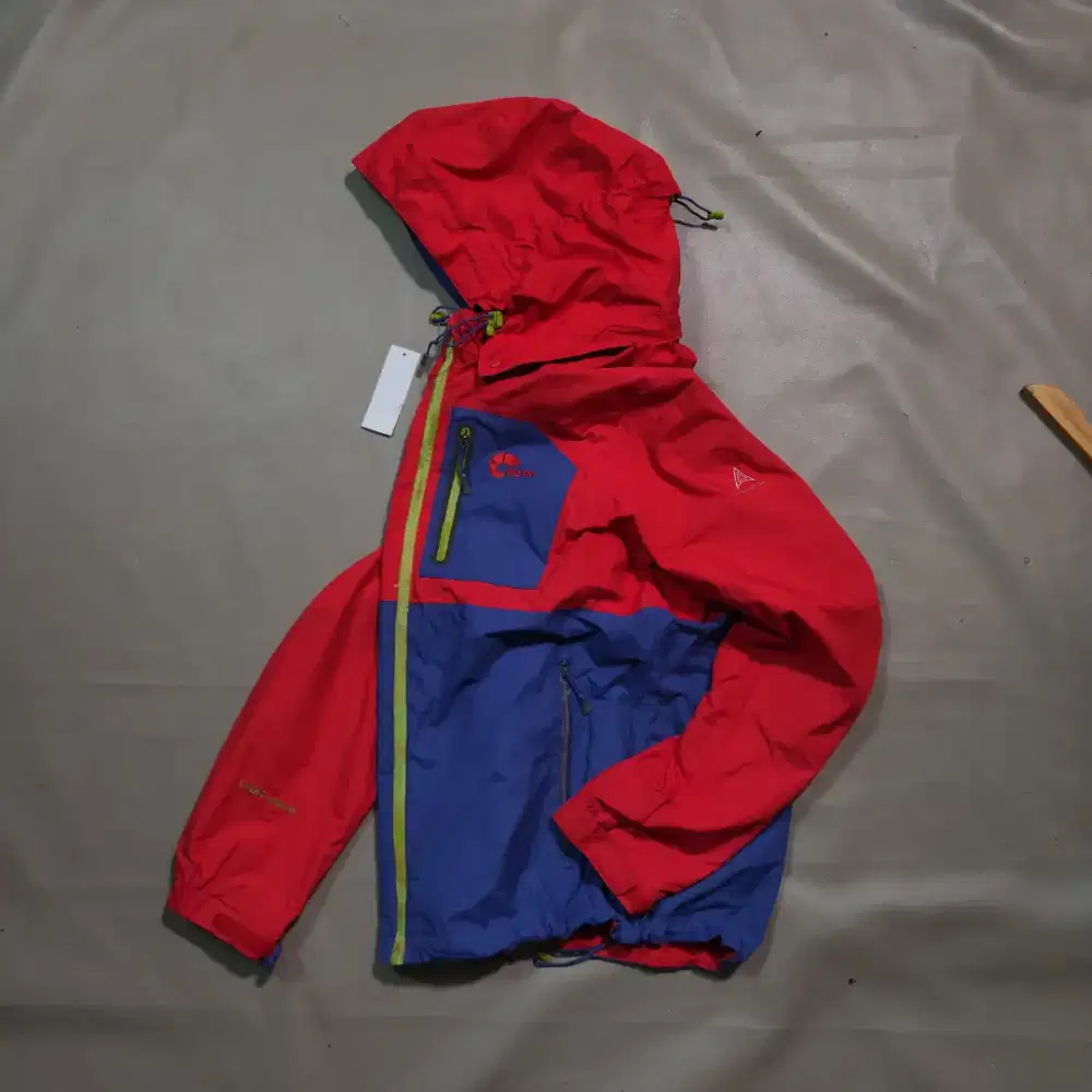 jaket outdoor NEPA Xvent gorpcore style ketombean