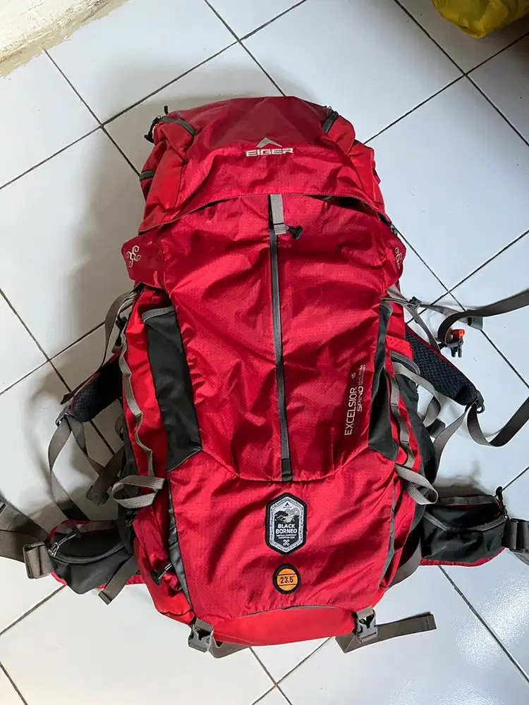 Carrier eiger excelsior 75+15