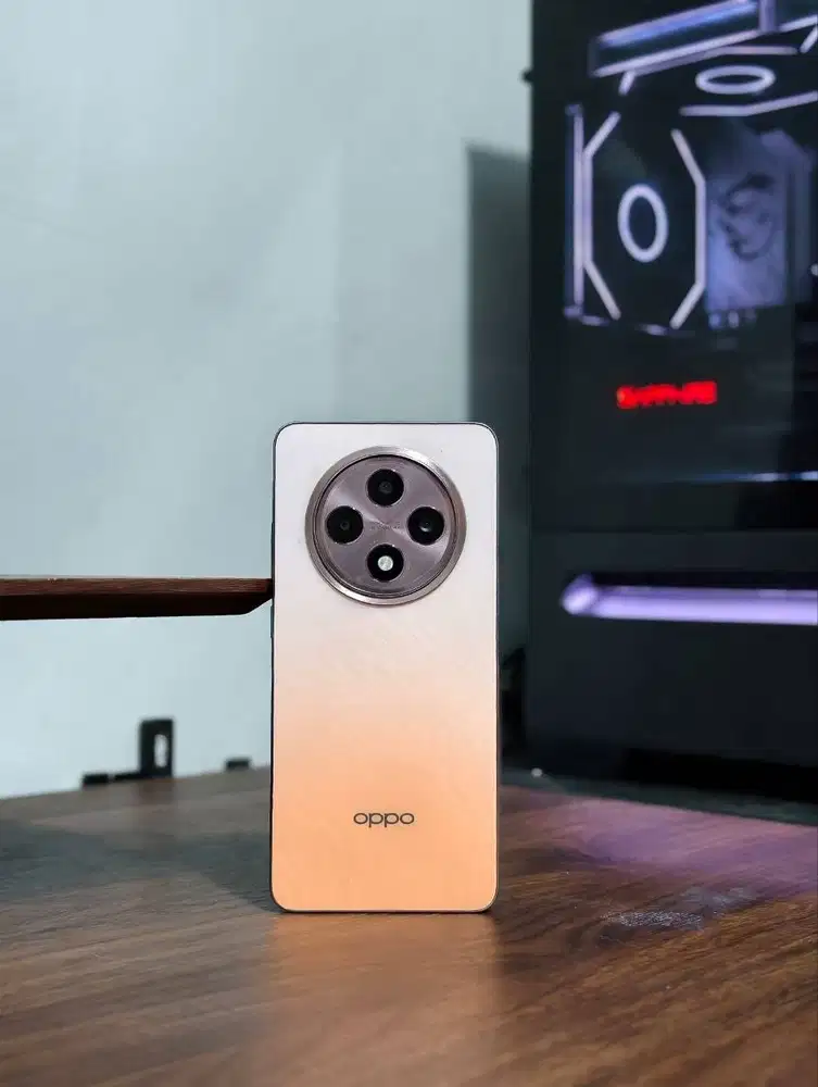 Oppo Reno 12F 4G 8/256 Device Only