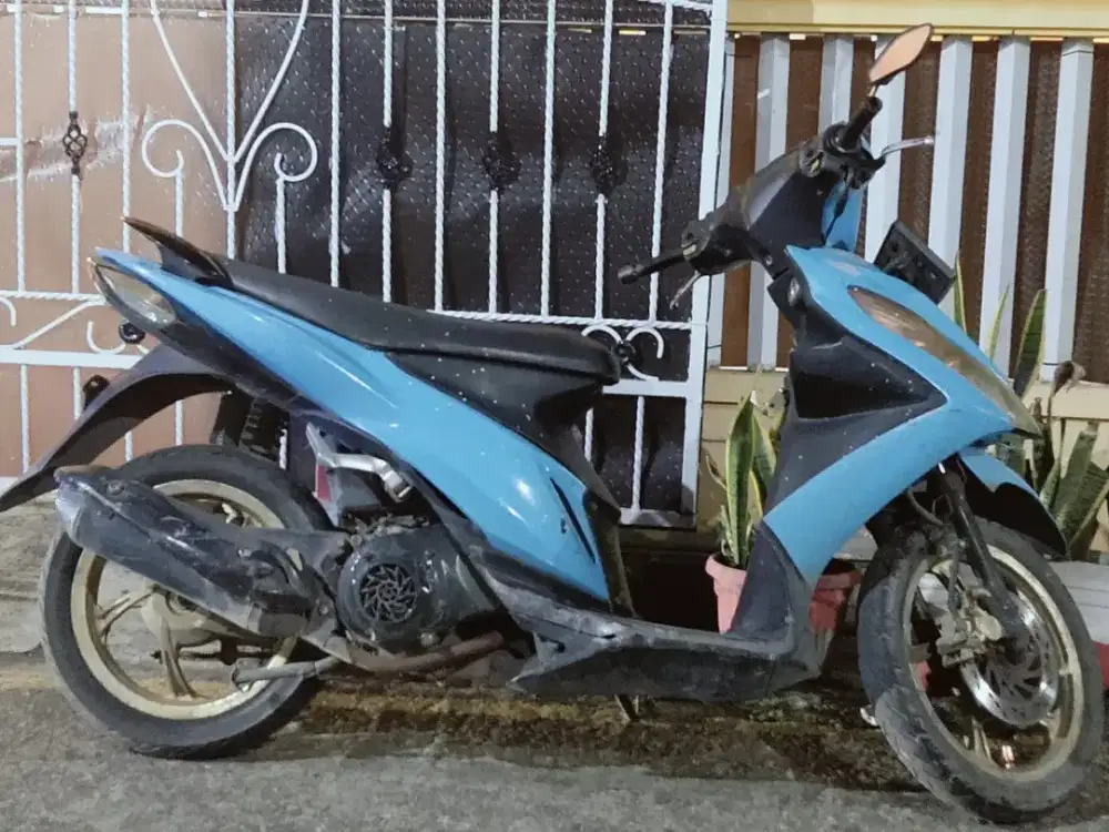 Suzuki SkyDrive thn 2009