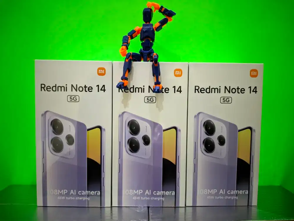 Redmi note 14 5G 12/512