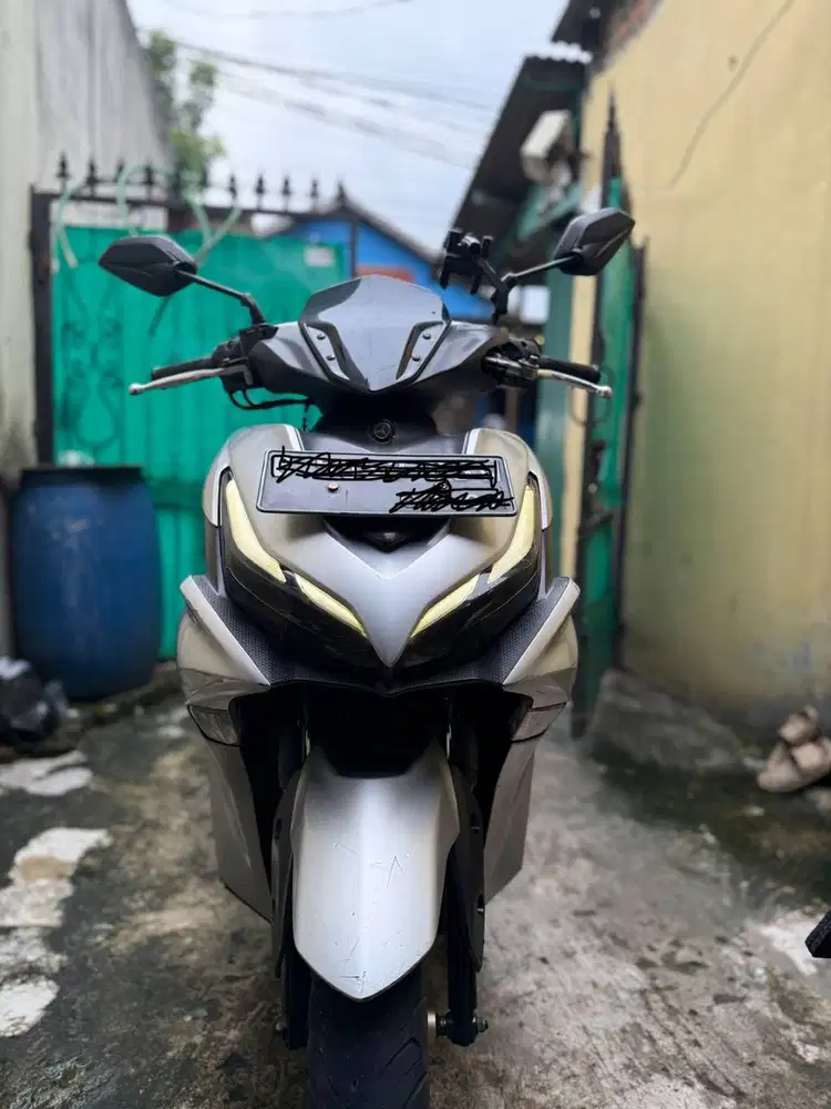 AEROX 2021 Jakarta Barat