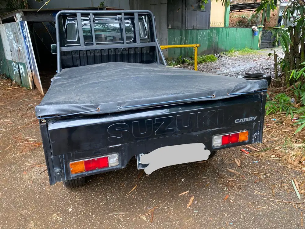 Suzuki Carry 2021 Bensin