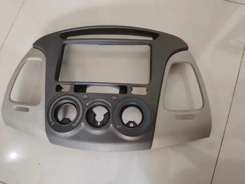 Audio innova dan frame nya