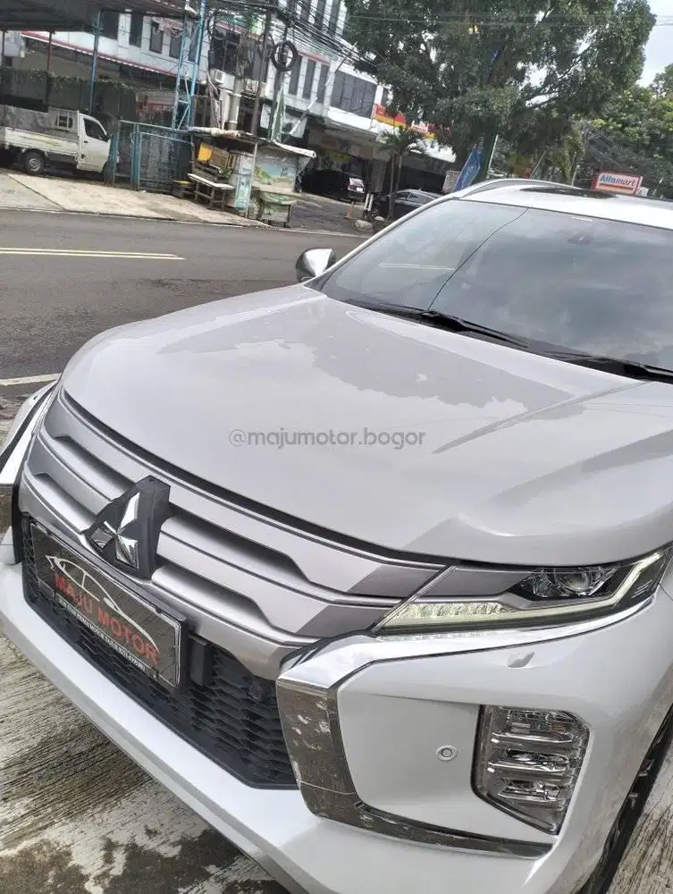 LOW KM! MITSUBISHI PAJERO SPORT DAKKAR 2022 MATIC