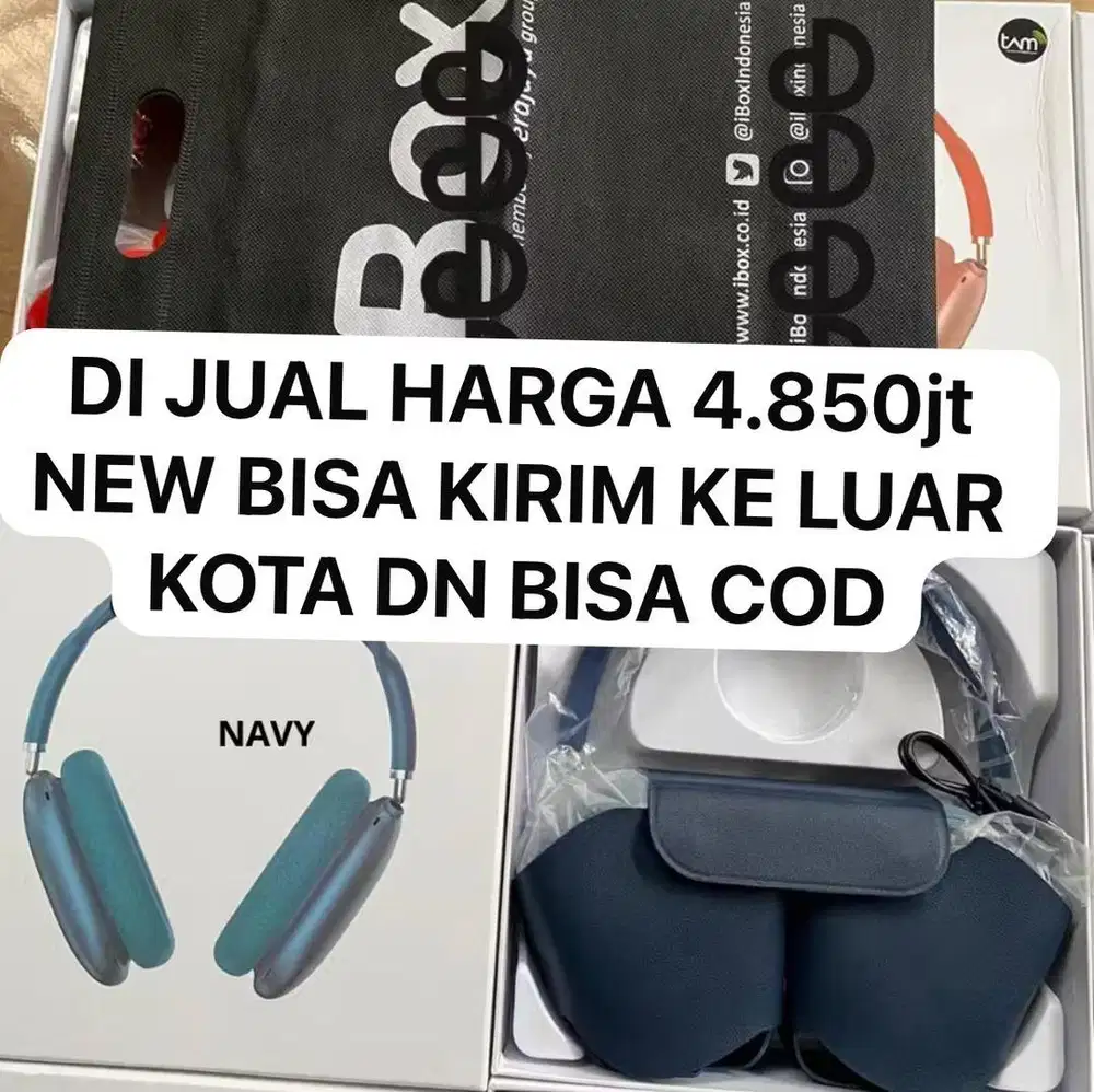 headphone max new