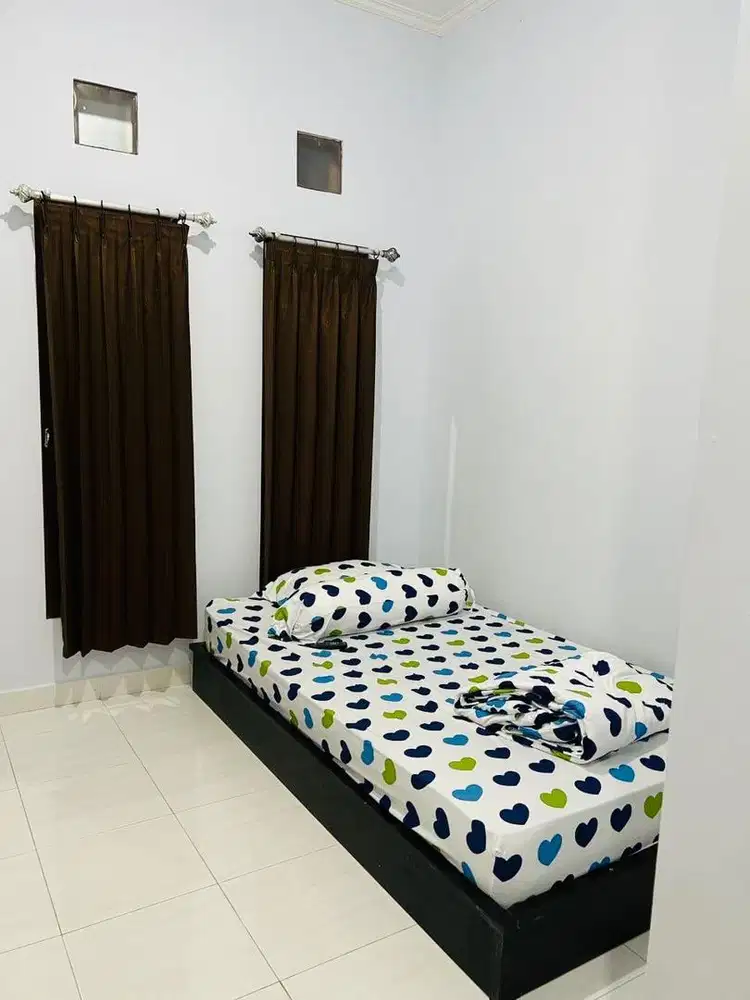 Kost Nyaman di Kota Denpasar