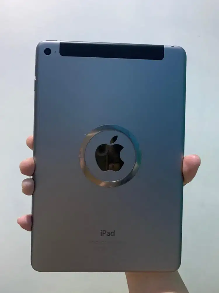 Ipad Mini 4 128GB Grey