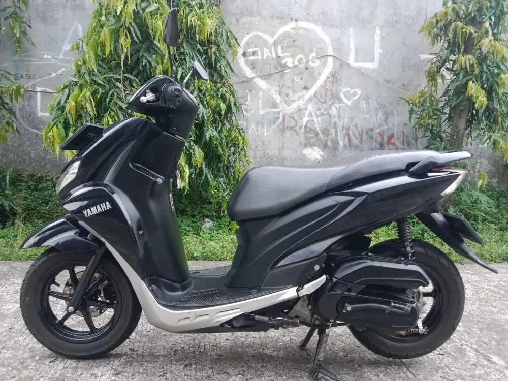 Yamaha freego th 2020 DP mulai 500an