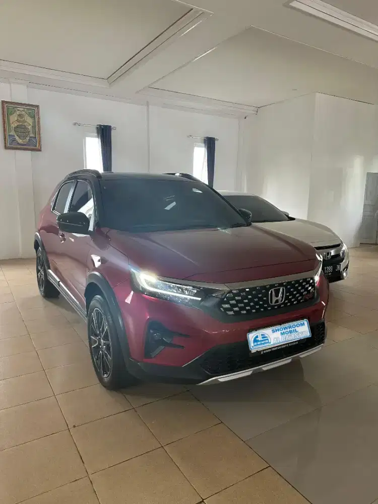 Honda wrv rs 1.5 cvt at 2023