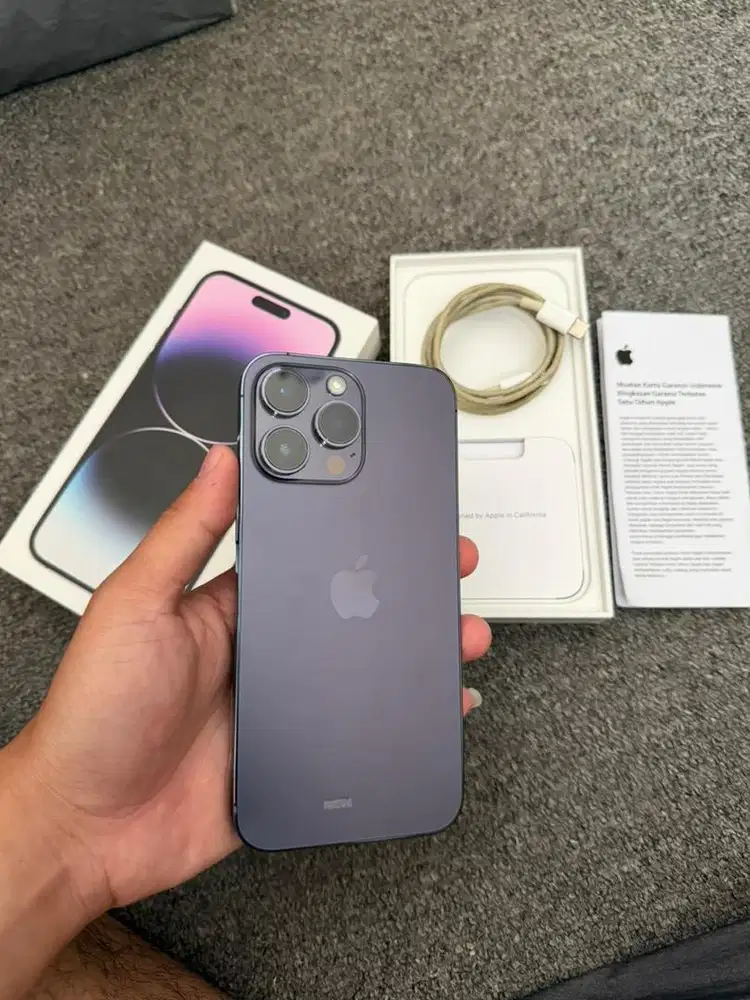 Iphone 14 pro max 128 GB