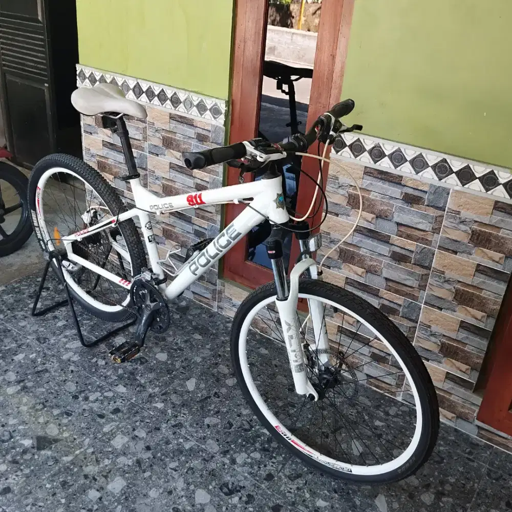 Police 911 ful alloy