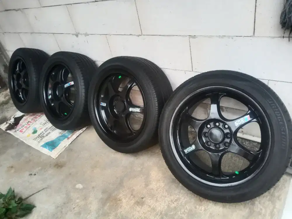 Velg Mobil SSR TypeC