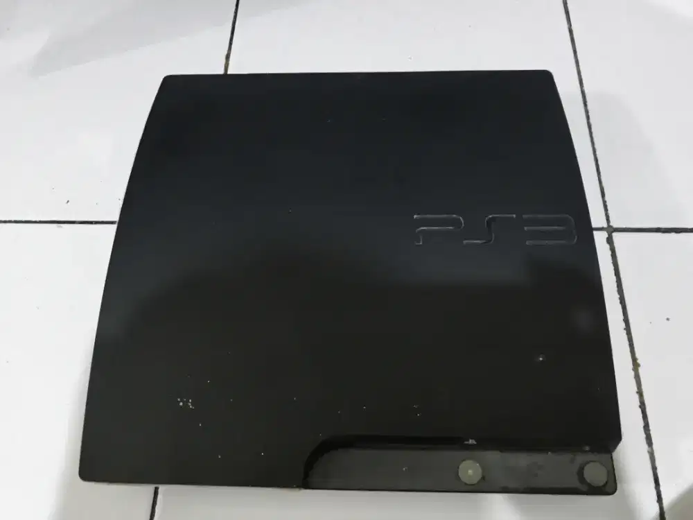 PS 3 SLIM 500GB