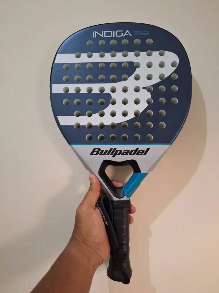 Raket Padel Bullpadel Indiga PWR Power 2026