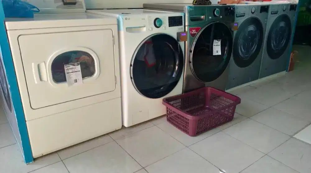 Lowongan Pekerjaan Laundry Marelan