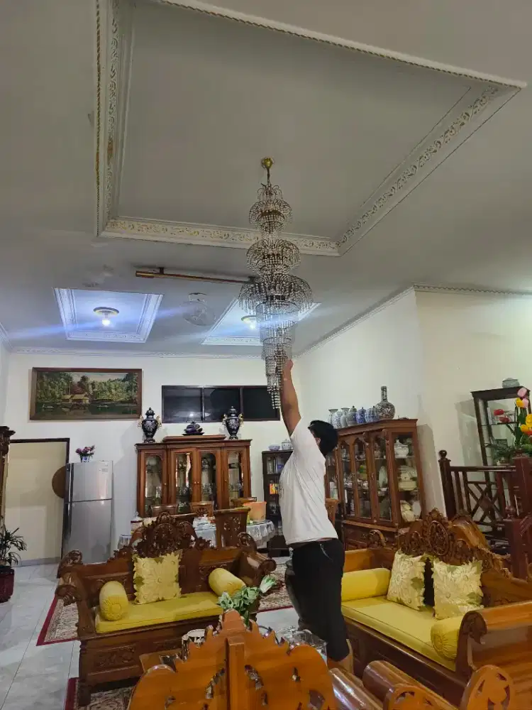 Di butuhkan ART di rumah kami