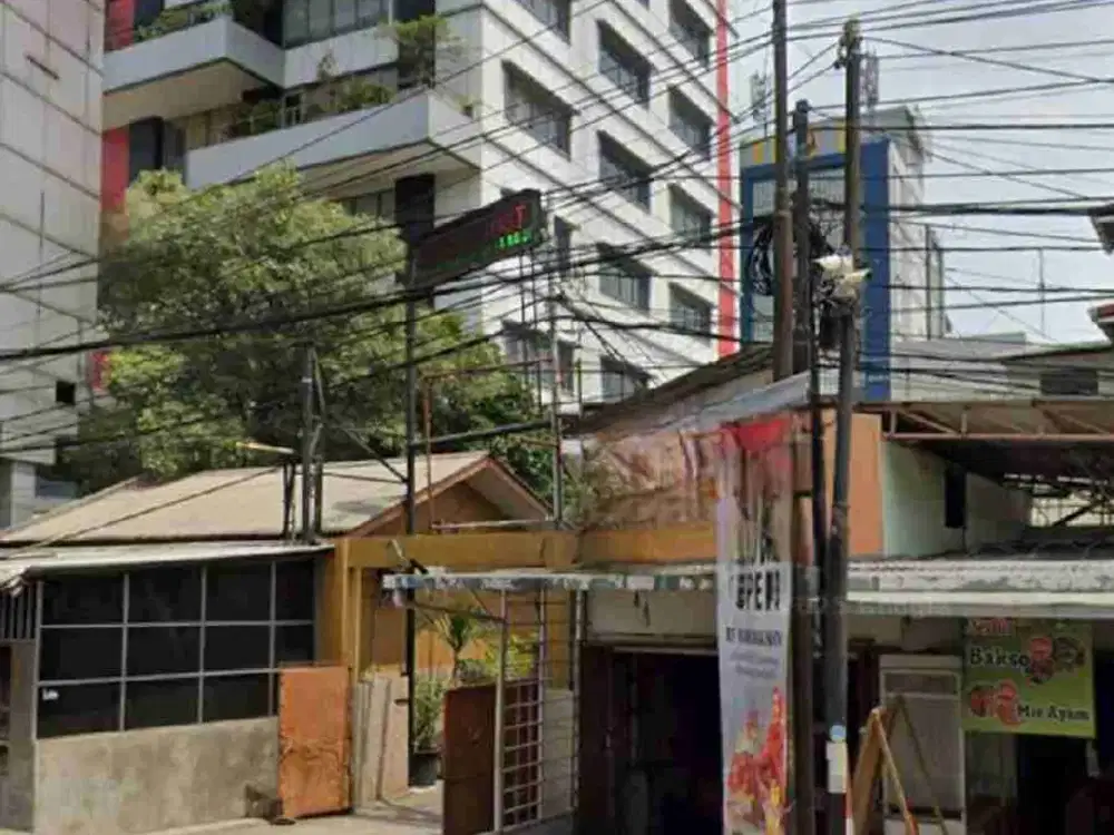 jual kosan di bawah njop di jalan pemuda rawamangun Jakarta Timur
