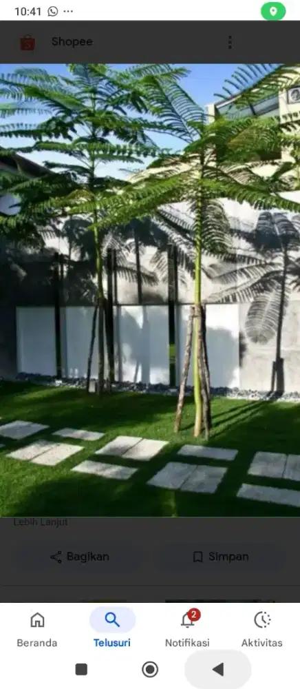 Mencari pekerjaan u taman kebun wisata