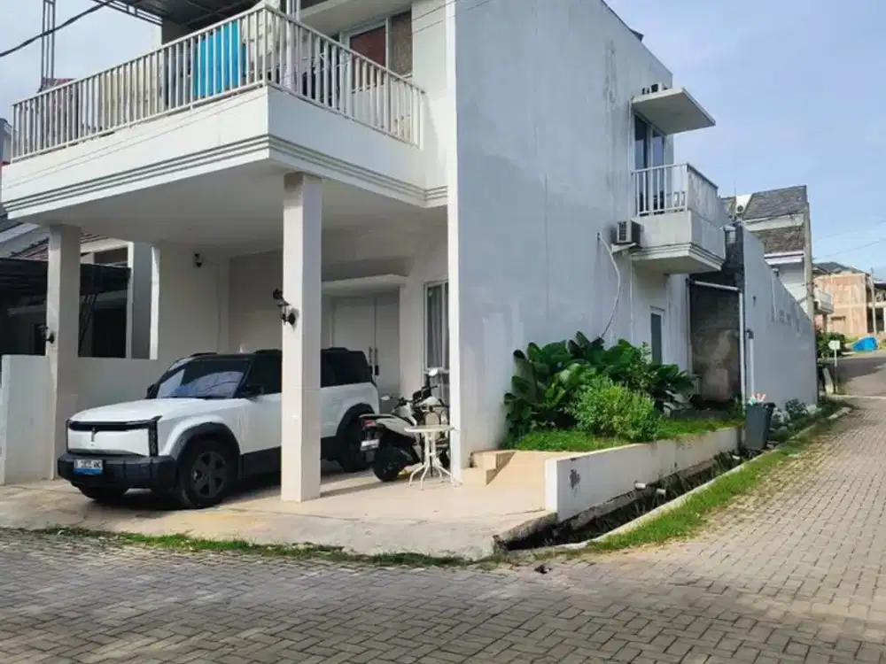Di Take Over Rugi Rumah Baru di Pamulang Residence