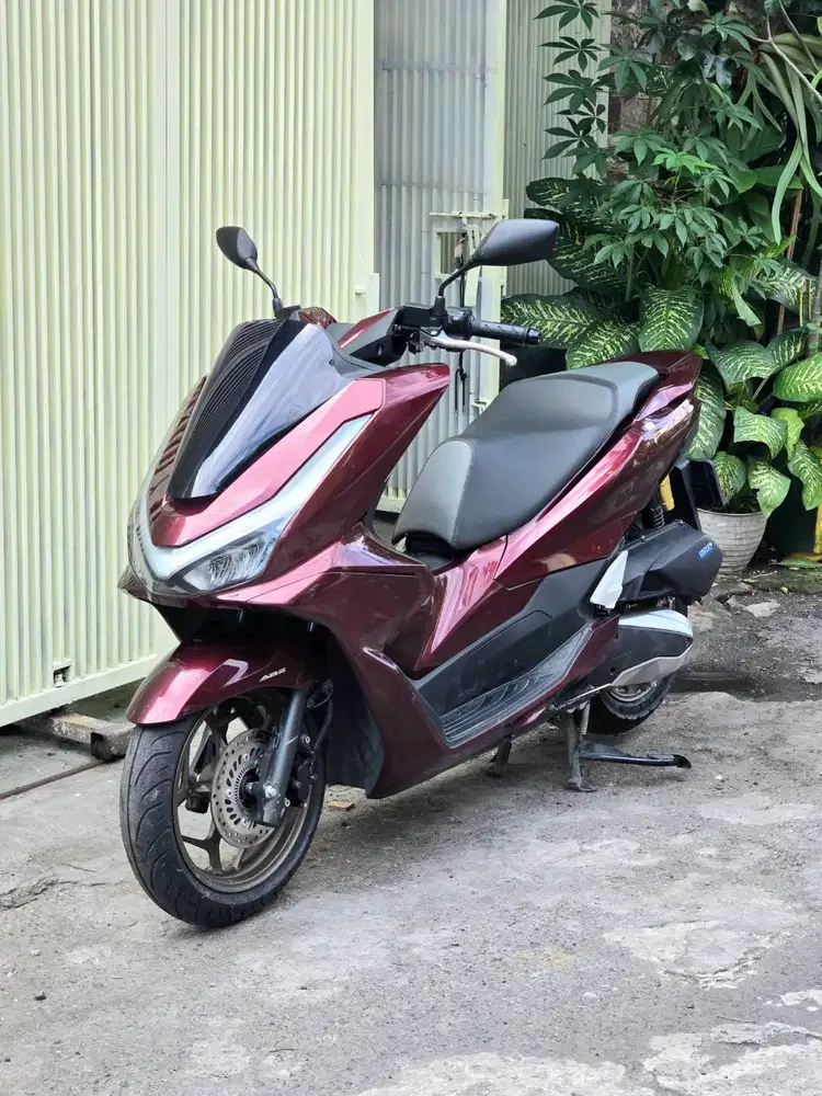Honda Pcx 160 Roadsync 2025 Tipe Tertinggi 2025