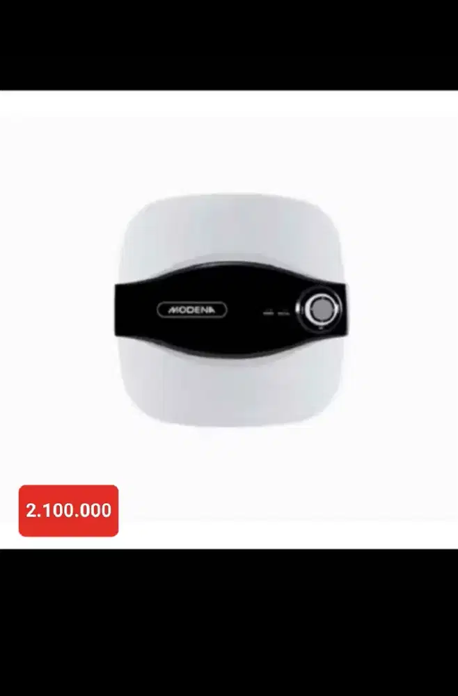 Modena water heater listrik 10 liter es 10A