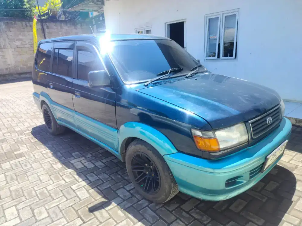 Krista 97 bisa kredit mulus