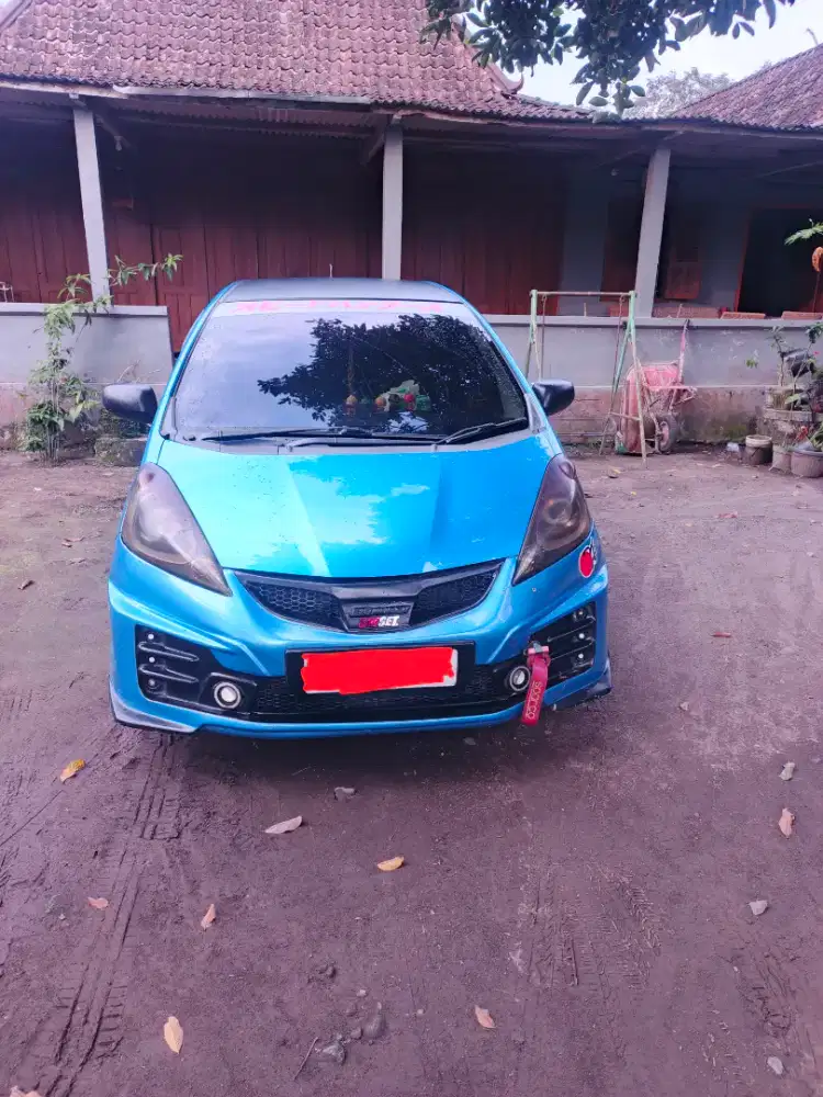 Honda jazz 2008