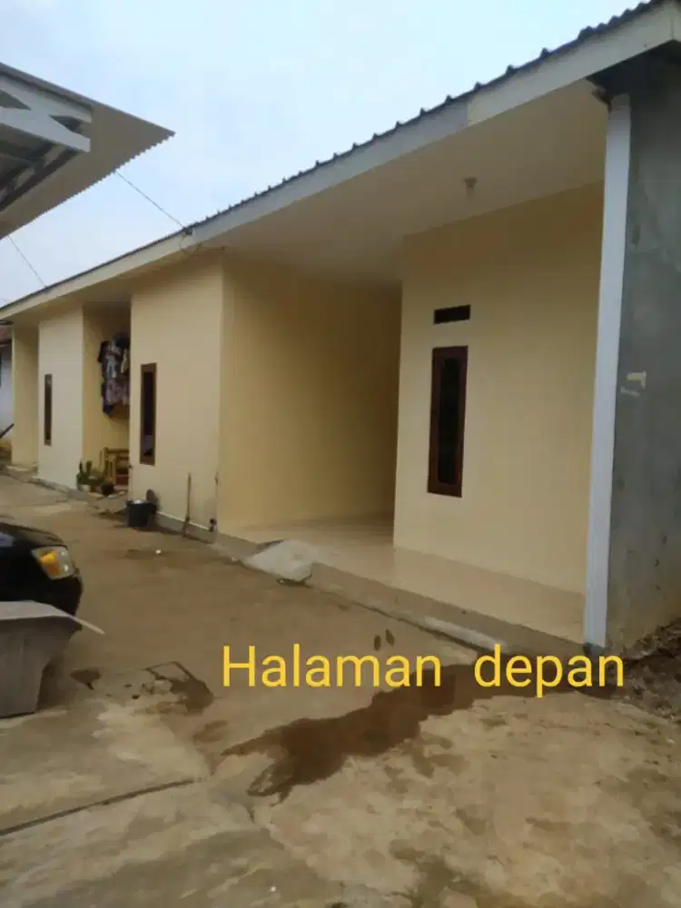 DISEWAKAN KONTRAKAN 1 RUMAH KALIMULYA
